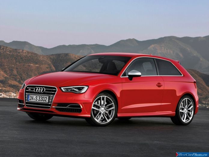 2014 Audi S3 - фотография 89 из 96