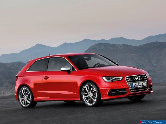 2014 Audi S3 - фотография 90 из 96