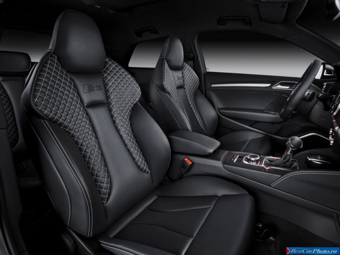 2014 Audi S3 - фотография 92 из 96