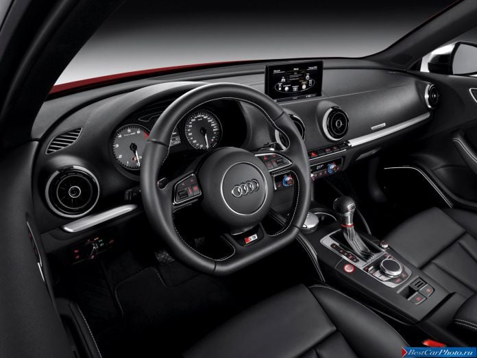 2014 Audi S3 - фотография 93 из 96
