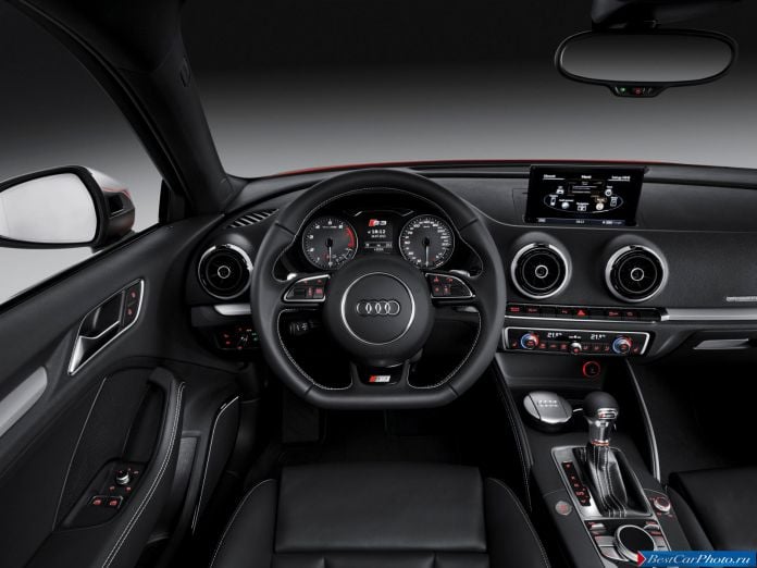 2014 Audi S3 - фотография 94 из 96