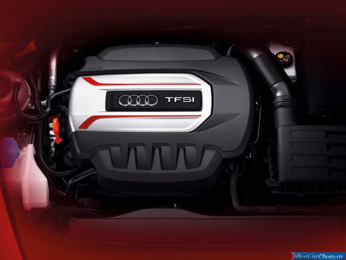 2014 Audi S3 - фотография 96 из 96