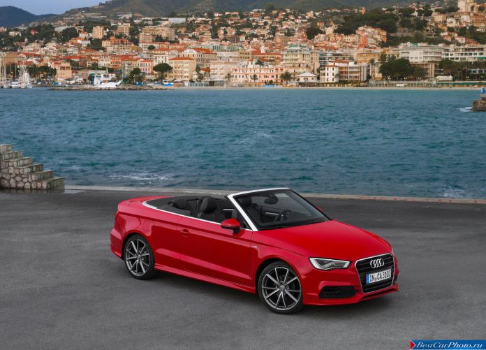2014 Audi A3 Cabriolet - фотография 11 из 79