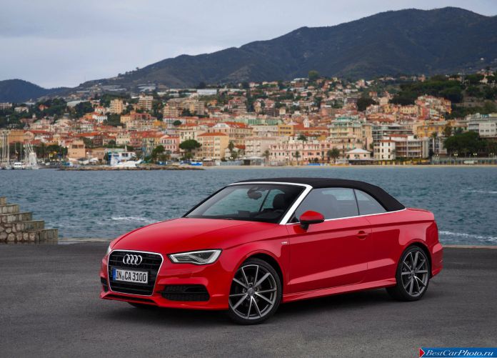2014 Audi A3 Cabriolet - фотография 12 из 79