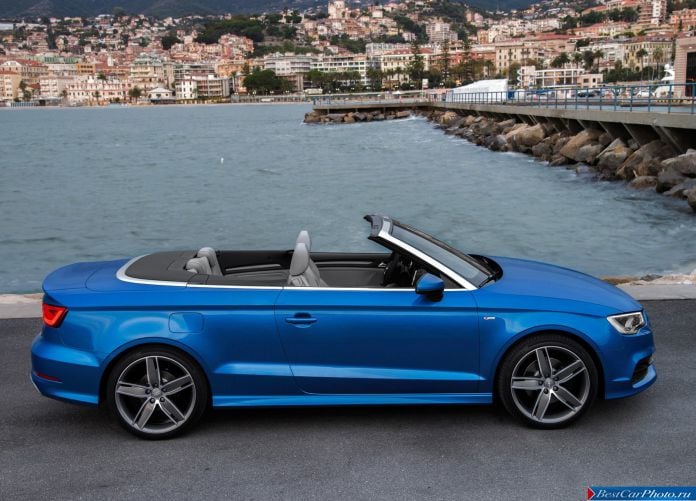 2014 Audi A3 Cabriolet - фотография 18 из 79