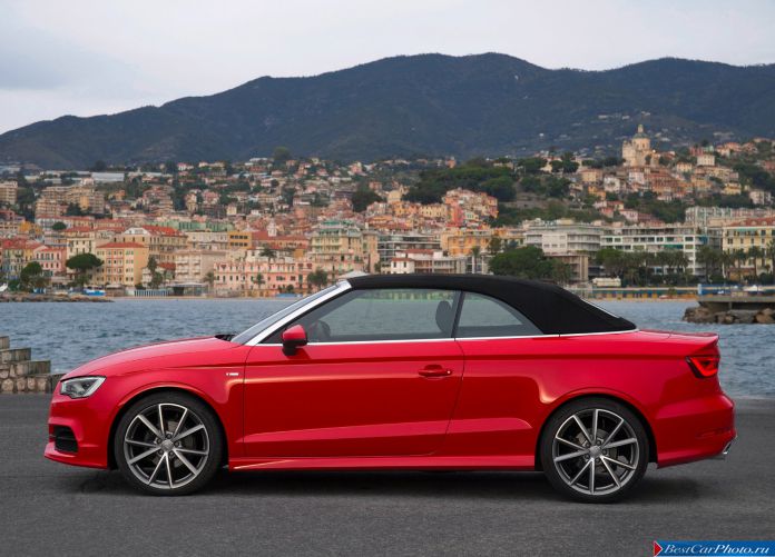 2014 Audi A3 Cabriolet - фотография 20 из 79