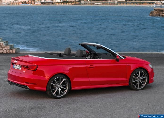 2014 Audi A3 Cabriolet - фотография 26 из 79