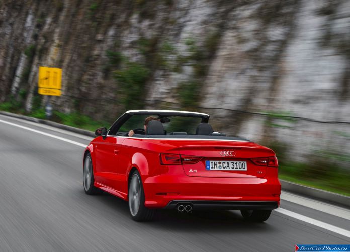 2014 Audi A3 Cabriolet - фотография 28 из 79