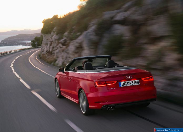 2014 Audi A3 Cabriolet - фотография 29 из 79