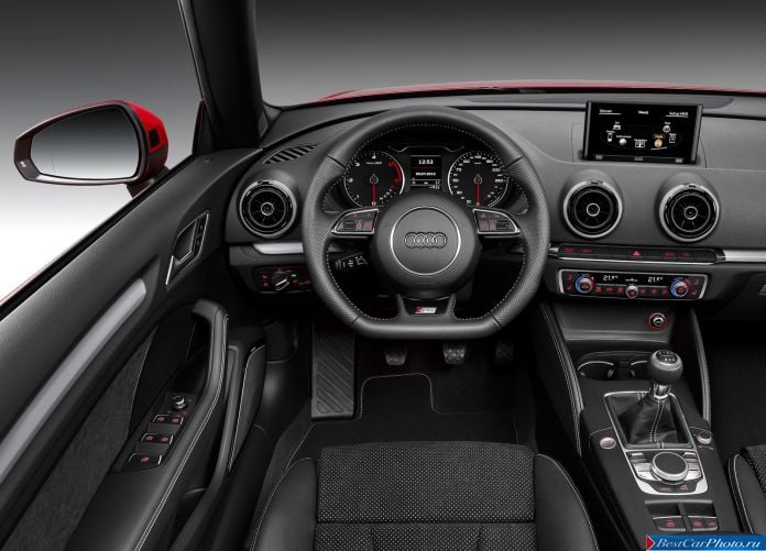 2014 Audi A3 Cabriolet - фотография 33 из 79