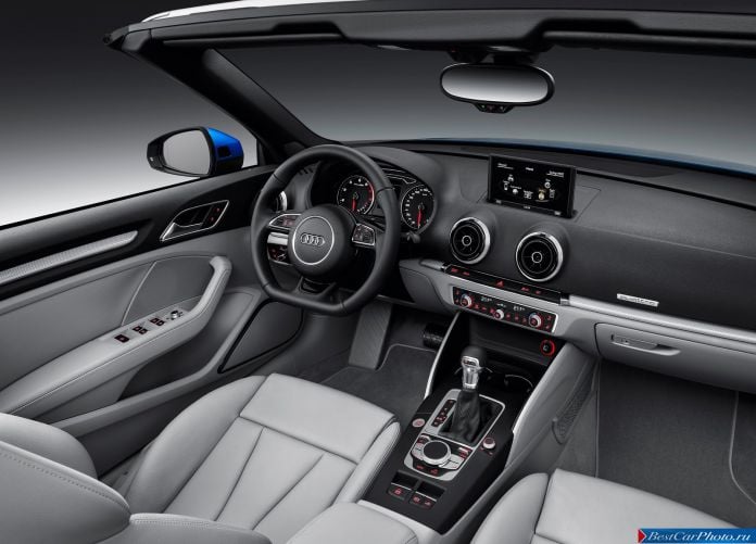 2014 Audi A3 Cabriolet - фотография 34 из 79