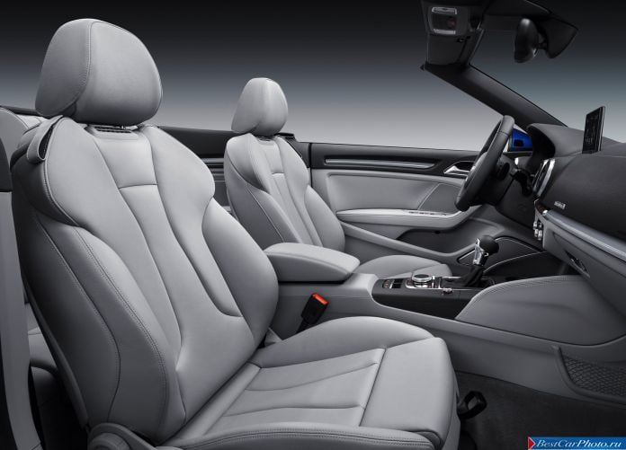 2014 Audi A3 Cabriolet - фотография 35 из 79