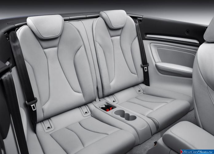 2014 Audi A3 Cabriolet - фотография 36 из 79