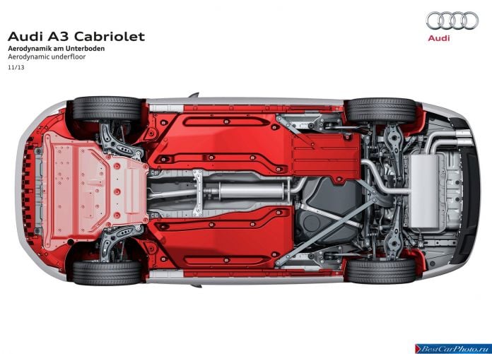 2014 Audi A3 Cabriolet - фотография 55 из 79