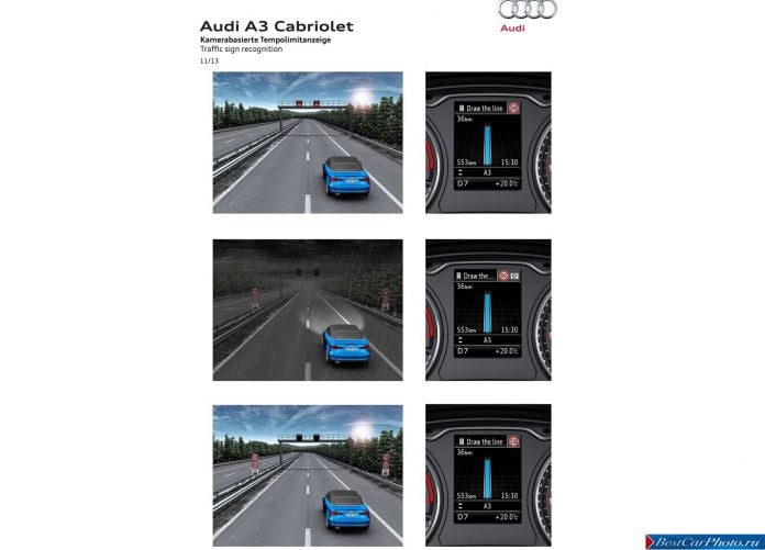 2014 Audi A3 Cabriolet - фотография 66 из 79