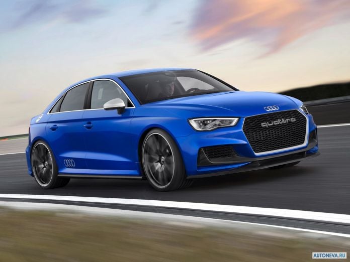 2014 Audi A3 Clubsport quattro Concept - фотография 5 из 39