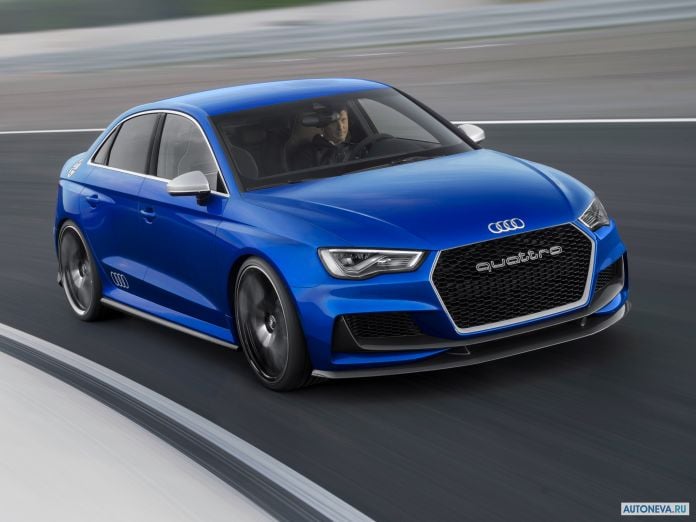 2014 Audi A3 Clubsport quattro Concept - фотография 6 из 39
