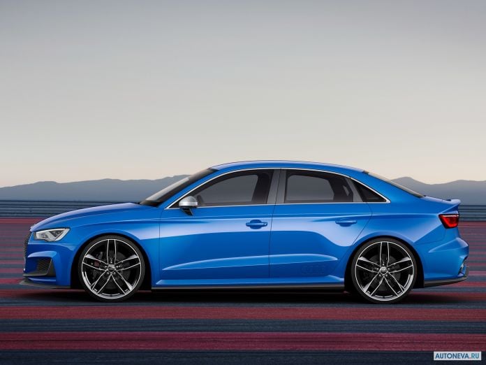 2014 Audi A3 Clubsport quattro Concept - фотография 7 из 39