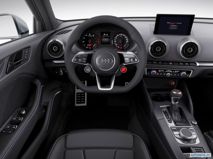 2014 Audi A3 Clubsport quattro Concept - фотография 14 из 39