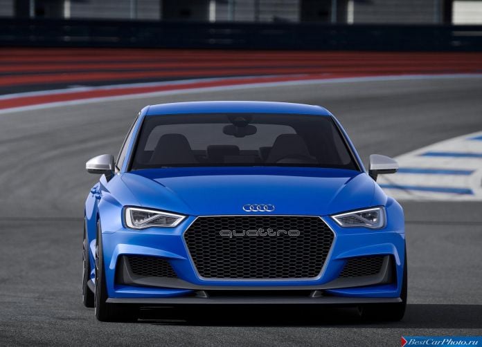 2014 Audi A3 Clubsport quattro Concept - фотография 16 из 39
