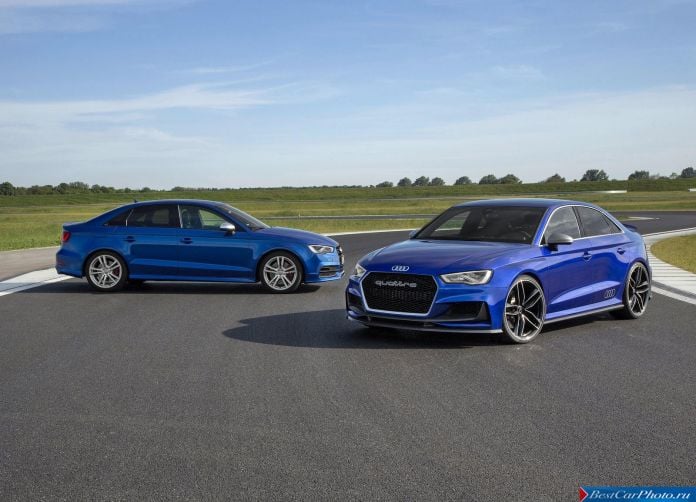 2014 Audi A3 Clubsport quattro Concept - фотография 19 из 39