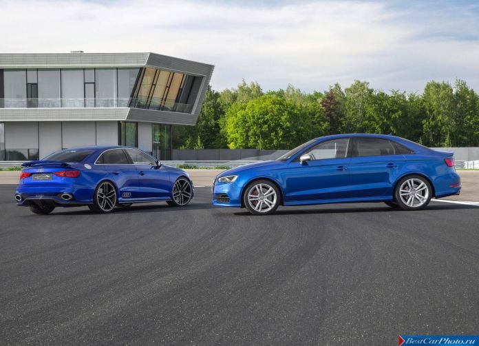 2014 Audi A3 Clubsport quattro Concept - фотография 20 из 39