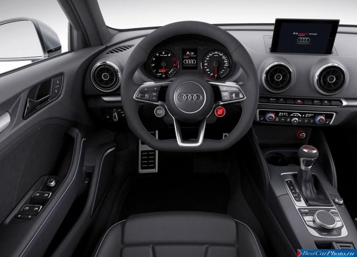 2014 Audi A3 Clubsport quattro Concept - фотография 21 из 39