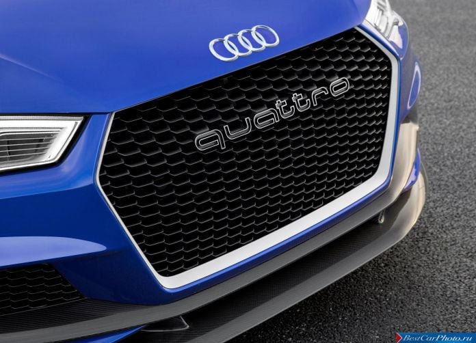 2014 Audi A3 Clubsport quattro Concept - фотография 22 из 39