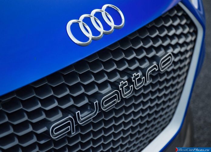 2014 Audi A3 Clubsport quattro Concept - фотография 23 из 39