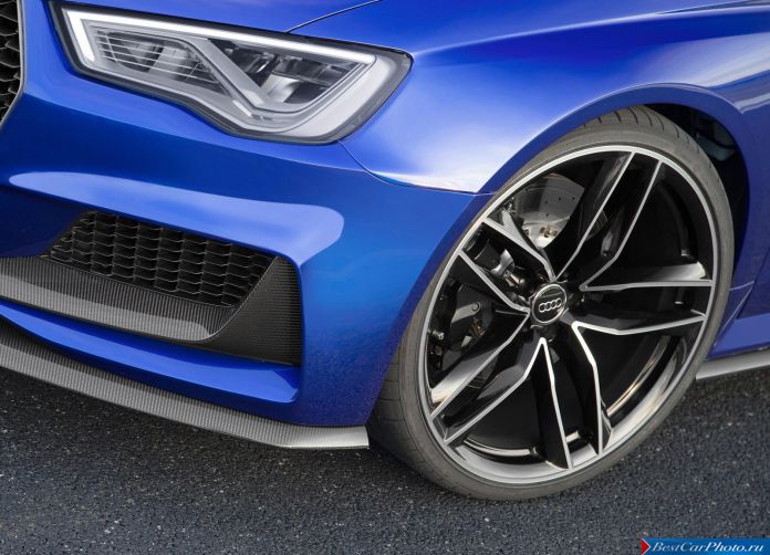 2014 Audi A3 Clubsport quattro Concept - фотография 24 из 39
