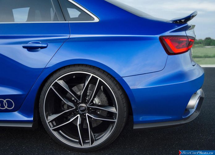 2014 Audi A3 Clubsport quattro Concept - фотография 25 из 39