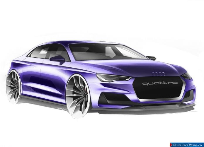 2014 Audi A3 Clubsport quattro Concept - фотография 37 из 39