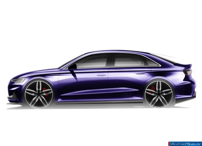 2014 Audi A3 Clubsport quattro Concept - фотография 38 из 39