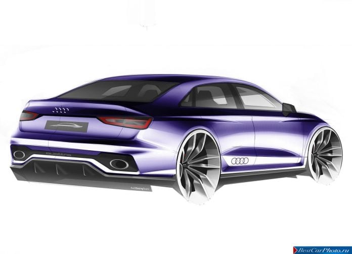 2014 Audi A3 Clubsport quattro Concept - фотография 39 из 39