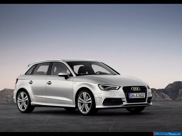 2014 Audi A3 Sportback S-line - фотография 16 из 36