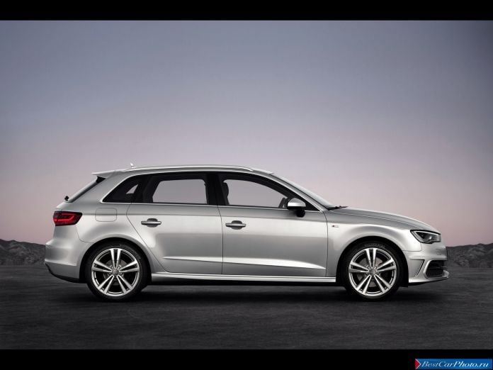 2014 Audi A3 Sportback S-line - фотография 17 из 36