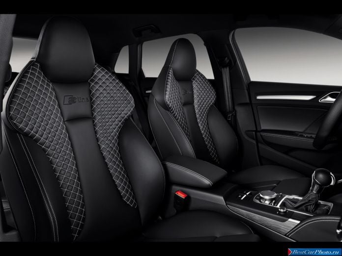 2014 Audi A3 Sportback S-line - фотография 20 из 36