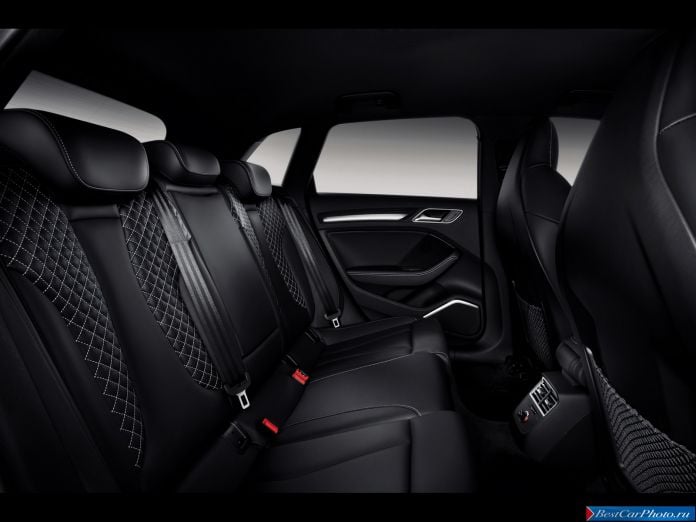 2014 Audi A3 Sportback S-line - фотография 21 из 36