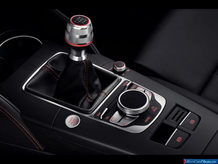 2014 Audi A3 Sportback S-line - фотография 22 из 36