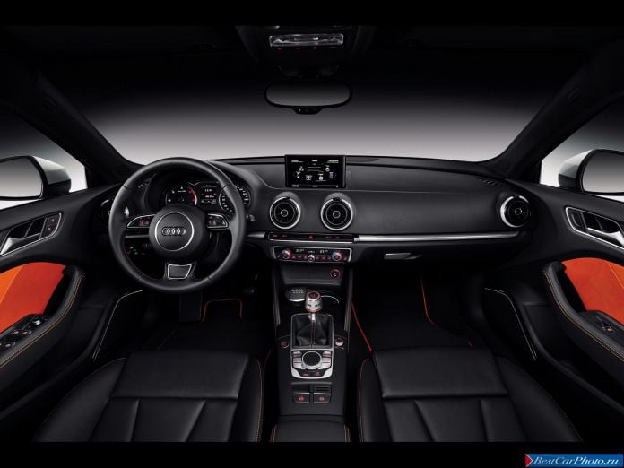 2014 Audi A3 Sportback S-line - фотография 23 из 36