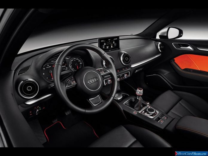 2014 Audi A3 Sportback S-line - фотография 24 из 36