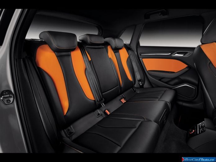 2014 Audi A3 Sportback S-line - фотография 26 из 36