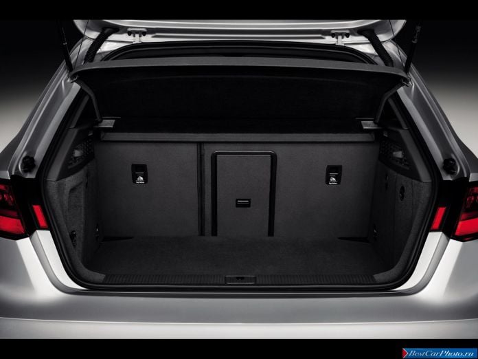 2014 Audi A3 Sportback S-line - фотография 27 из 36