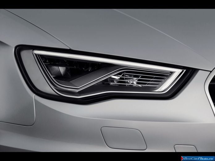 2014 Audi A3 Sportback S-line - фотография 28 из 36