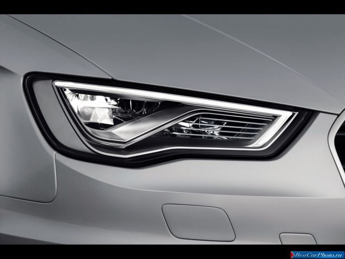 2014 Audi A3 Sportback S-line - фотография 29 из 36
