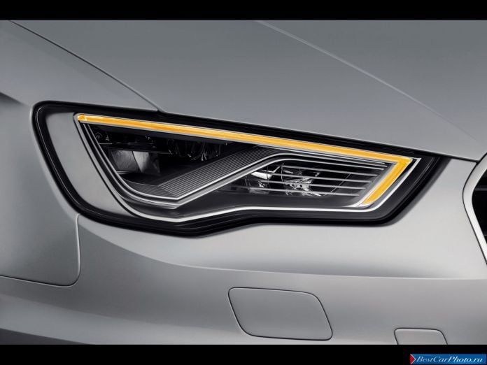 2014 Audi A3 Sportback S-line - фотография 30 из 36