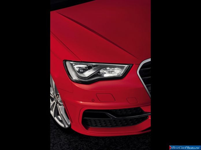 2014 Audi A3 Sportback S-line - фотография 33 из 36