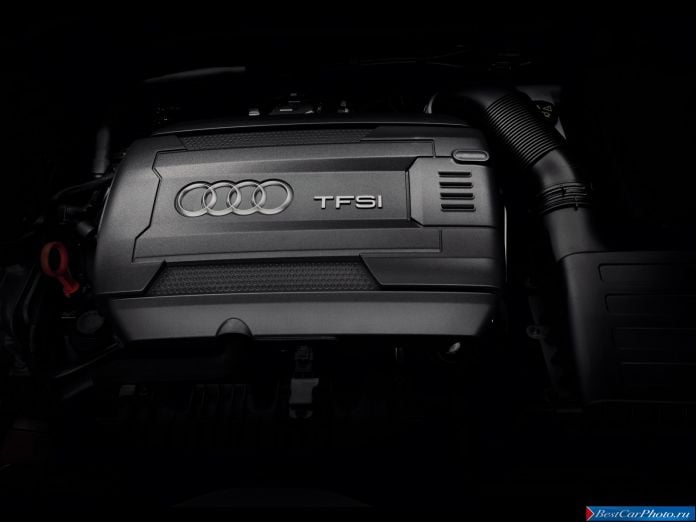 2014 Audi A3 Sportback S-line - фотография 35 из 36
