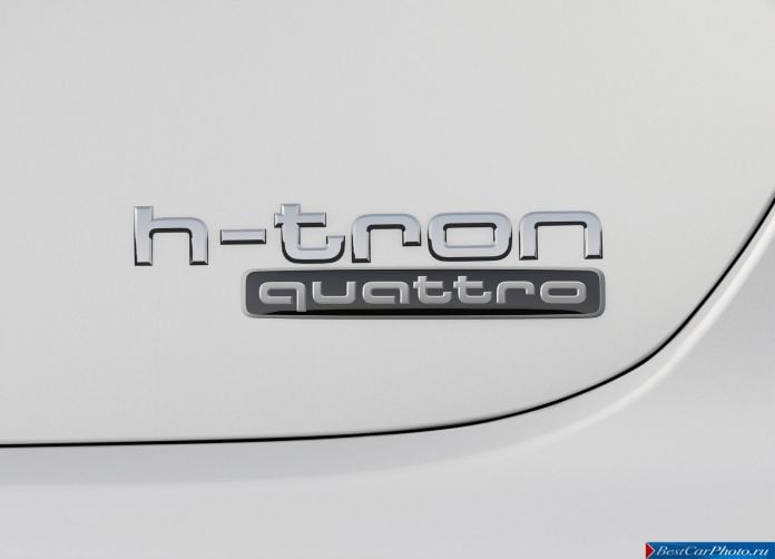 2014 Audi A7 Sportback H-tron Quattro Concept - фотография 38 из 40