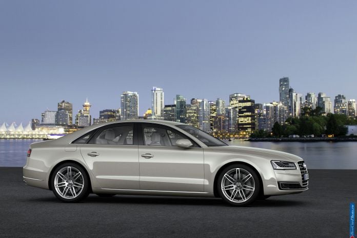 2014 Audi A8 - фотография 6 из 68